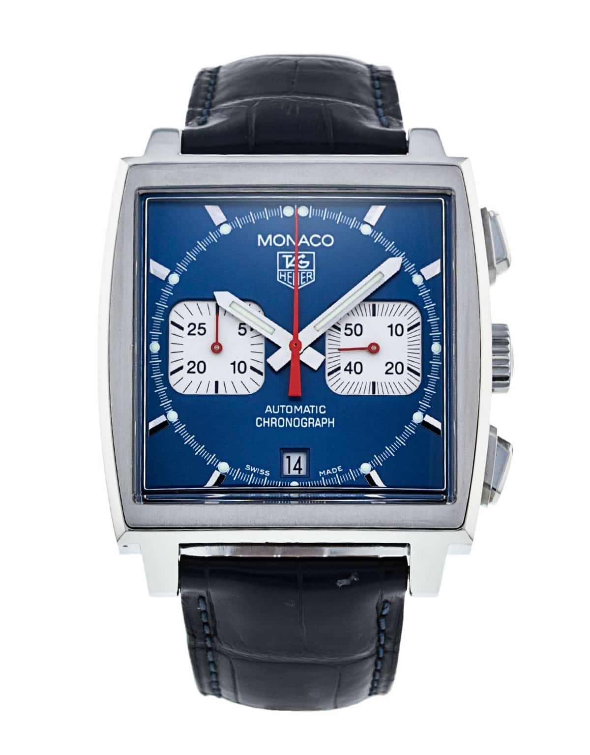 Tag Heuer Monaco CW2113.FC6183